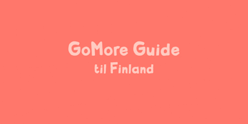 GoMore Guide til Finland – oplevelser nær Helsinki