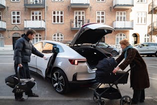Därför är elbilar bättre för miljön än bensinbilar