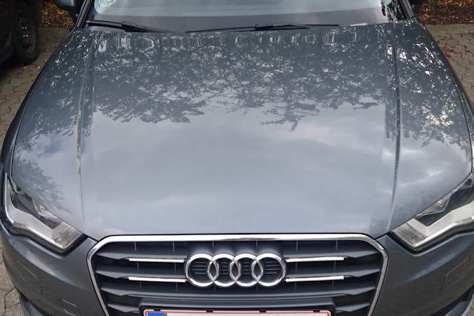 Billig billeje af Audi nær 4000 Roskilde.