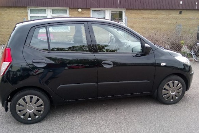Hyr en Hyundai i10 i Eskilsminne för 295 kr/dag | GoMore