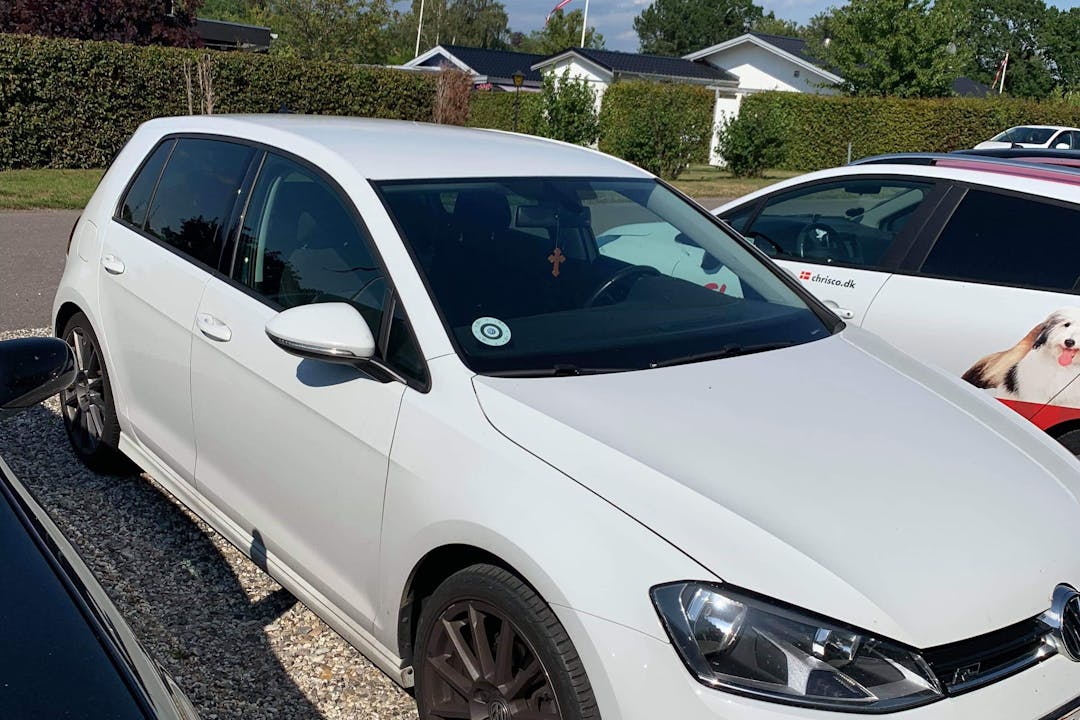 Hyr En Golf 7 Airline Av Stephanie I Hvidovre For 600 Kr Dag Via Gomore