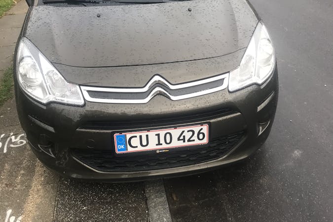 Billig billeje af Citroën C3 nær 2860 Søborg.