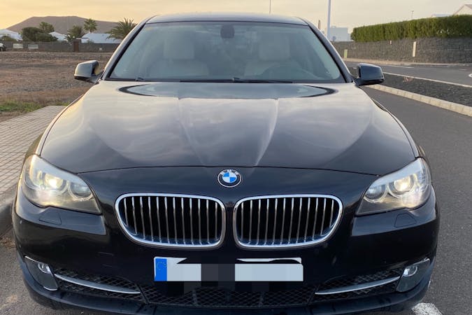 Alquiler barato de BMW 5 Series cerca de 35118 Agüimes.