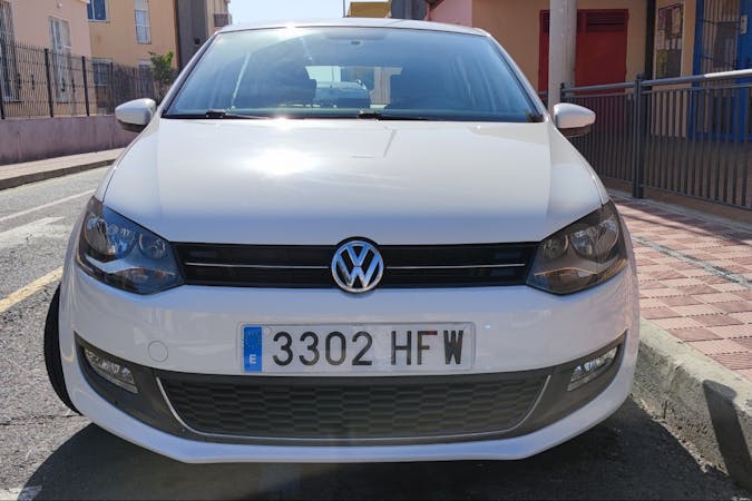 Alquiler barato de Volkswagen Polo con equipamiento Navegación GPS cerca de 35500 Arrecife.