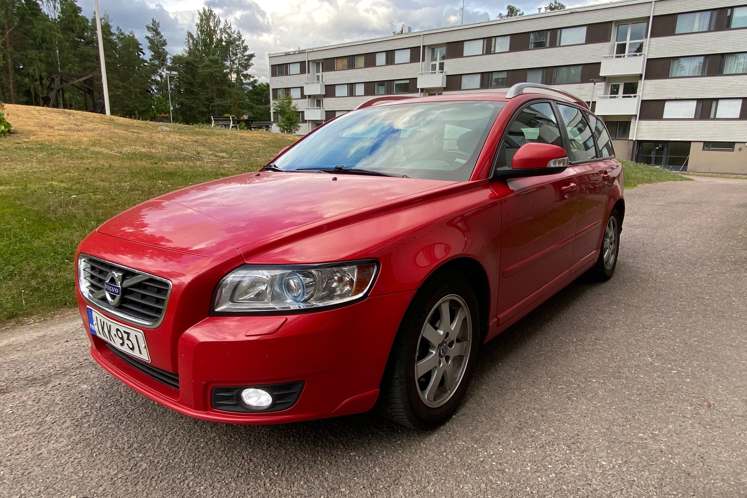 Vuokraa Volvo V50 Omistajalta Ali Paikassa Porvoo Hintaan 40 €/day ...