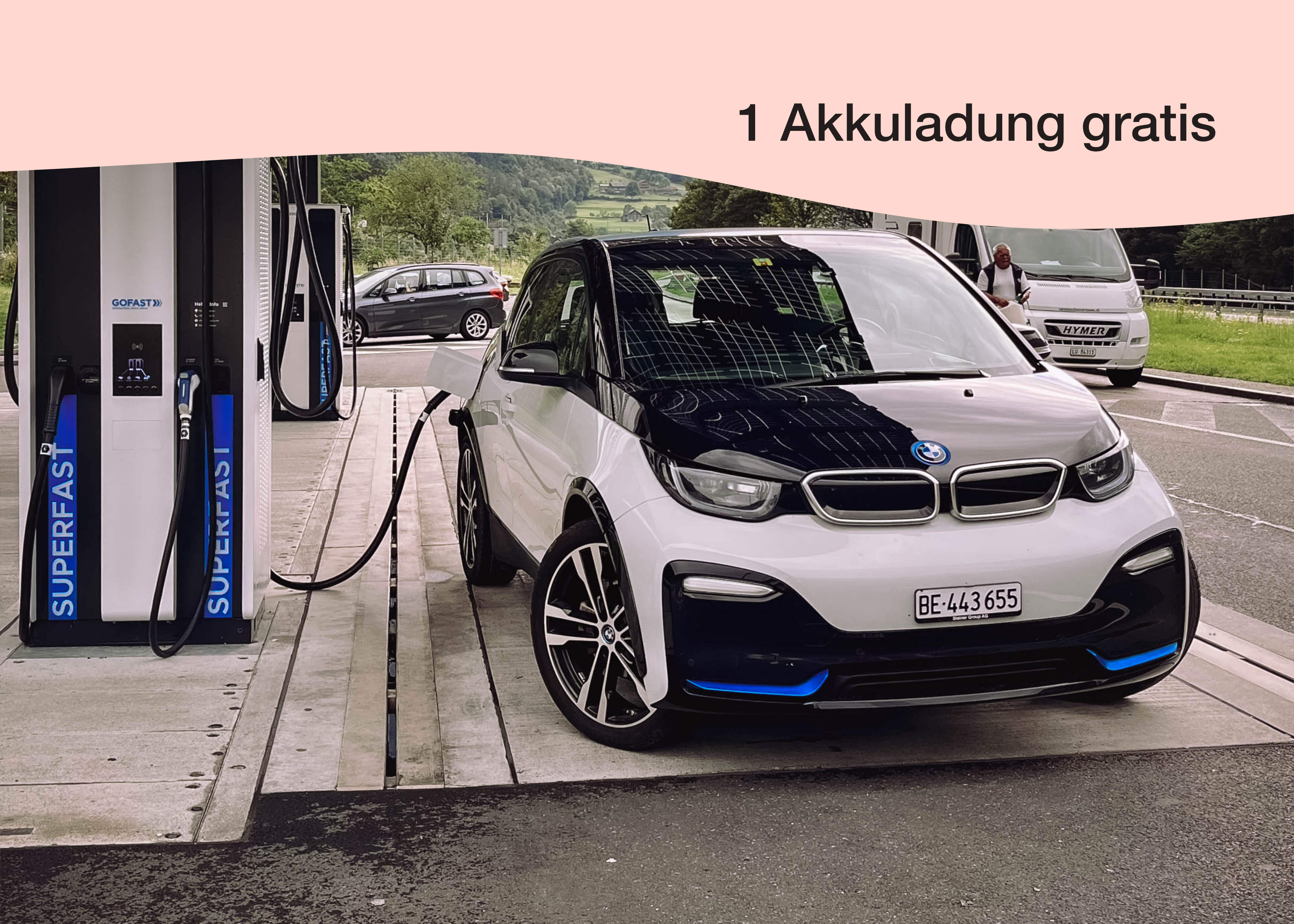I3 bmw pris top