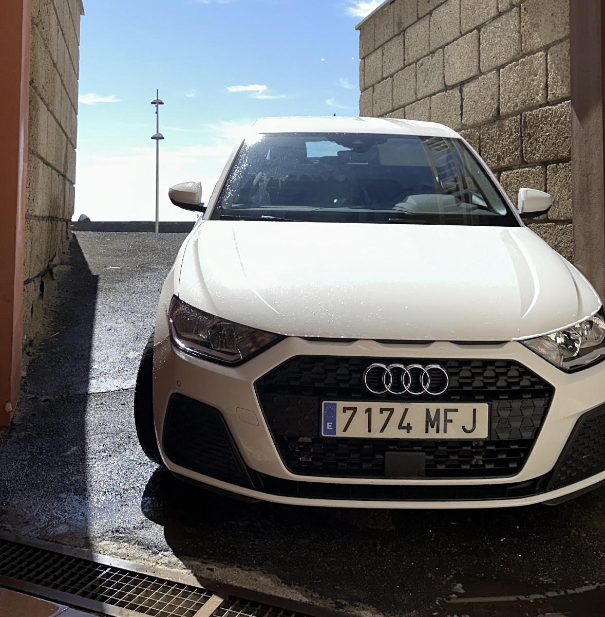 Alquiler de coches en Tenerife Amovens