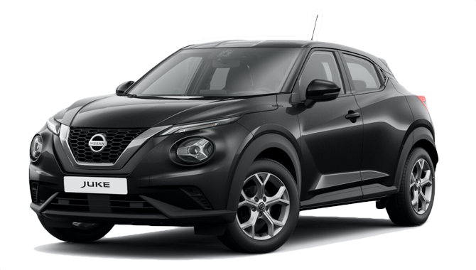 Billig privatleasing af Nissan Juke DIG-T Acenta 117HK | GoMore