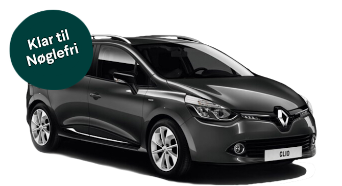 Billig privatleasing af Renault Clio 0.9 Energy TCE 90 HK ZEN Sport Tourer | GoMore