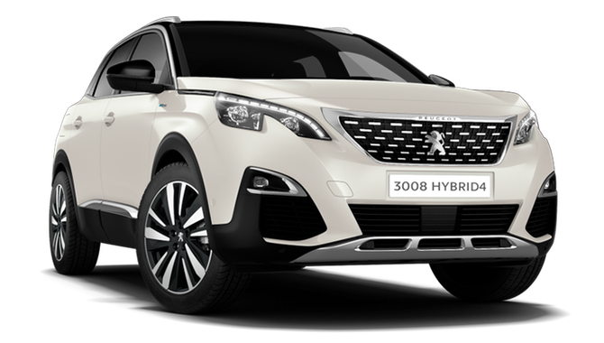 Billig privatleasing af Peugeot 3008 GT PHEV 300 HK EAT8 | GoMore