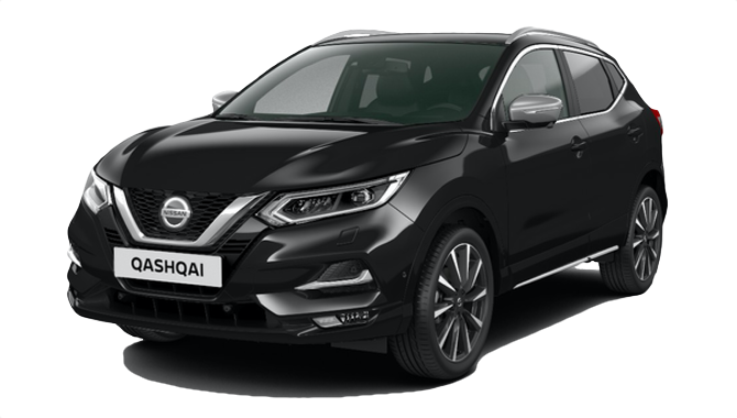 Billig privatleasing af Nissan Qashqai 1.3 DIG-T 160HK N-Connecta DCT | GoMore