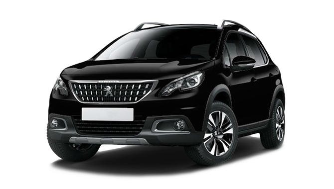 Billig privatleasing af Peugeot 2008 Allure 1,6 BlueHDI 100HK | GoMore