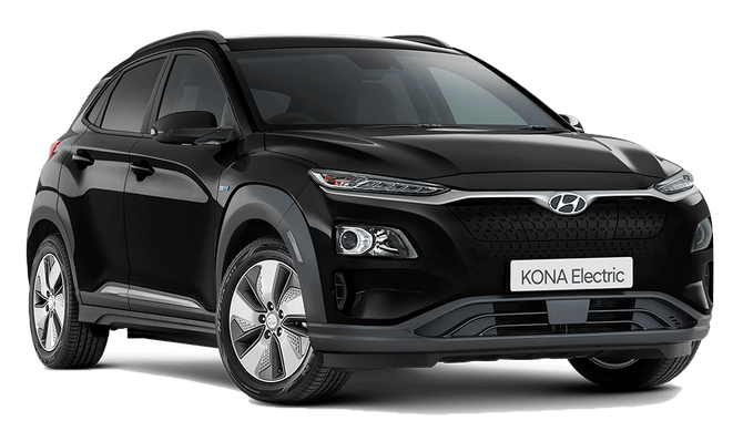 Billig privatleasing af Hyundai KONA EV 204 HK 64 kWt Advanced | GoMore