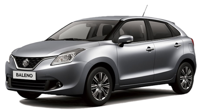 Billig privatleasing af Suzuki Baleno 1.2 Dualjet Exclusive HIT 90HK | GoMore