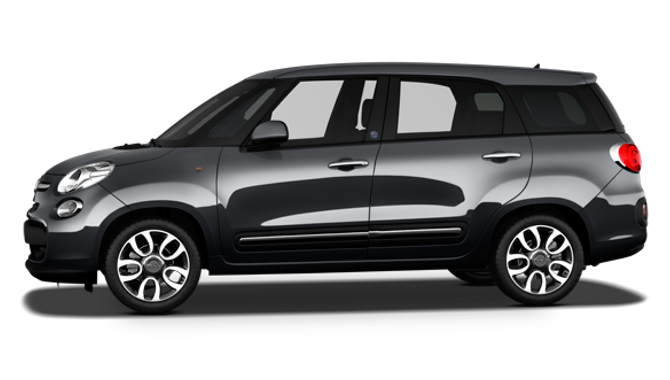 Billig privatleasing af Fiat 500L Living 7-personers | GoMore