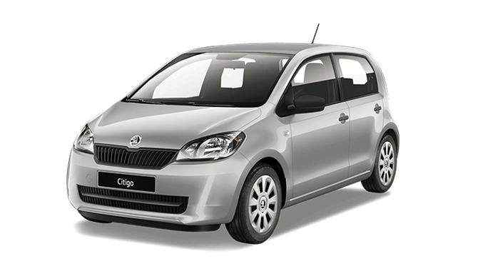 Billig privatleasing af Skoda Citigo 1.0 MPI 60 Fresh 5D | GoMore
