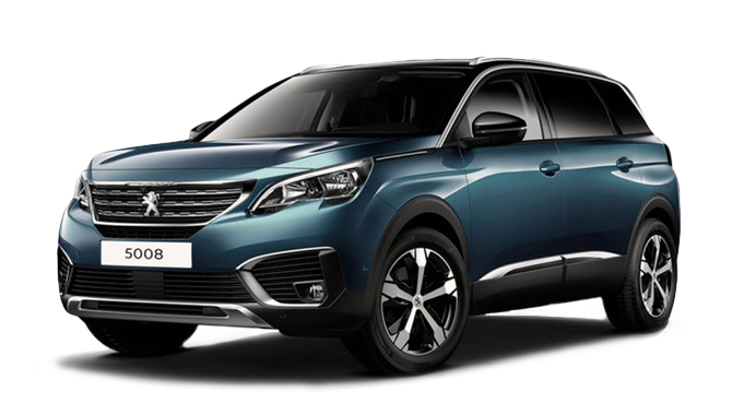 Billig privatleasing af Peugeot 5008 1.2 PureTech 130HK Allure | GoMore