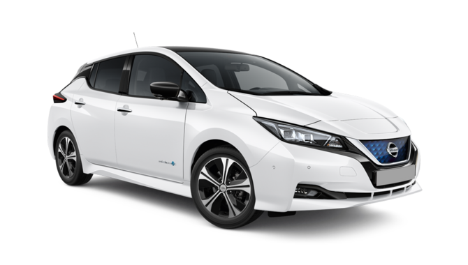 Billig privatleasing af Nissan LEAF Tekna 40 kWh DK 5D | GoMore