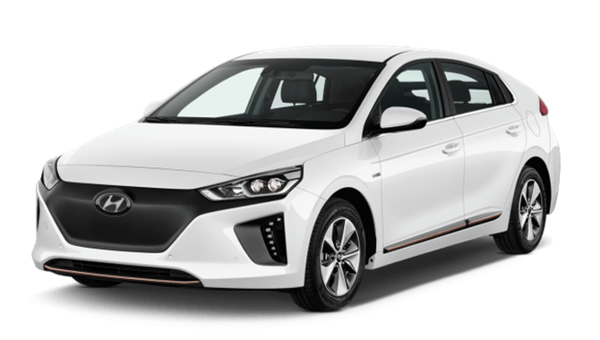 Billig privatleasing af Hyundai IONIQ EV AUT Premium | GoMore