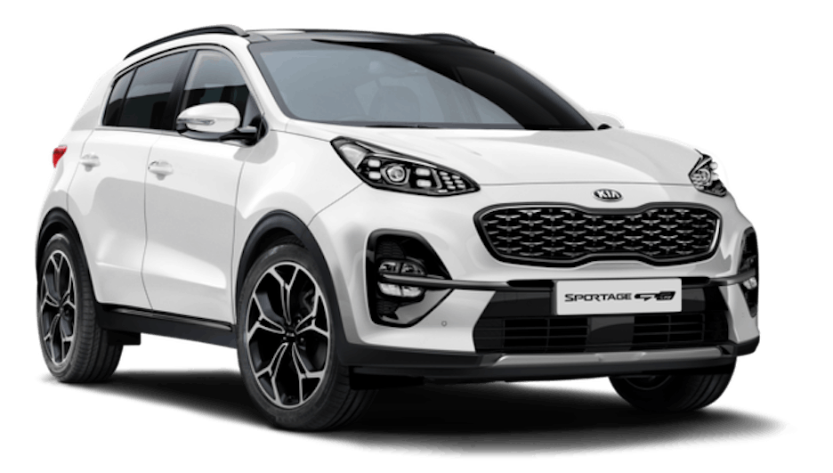 kia-sportage-automatgear_GoMore
