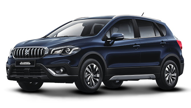 Billig privatleasing af Suzuki S-Cross 1.0 Boosterjet Active | GoMore