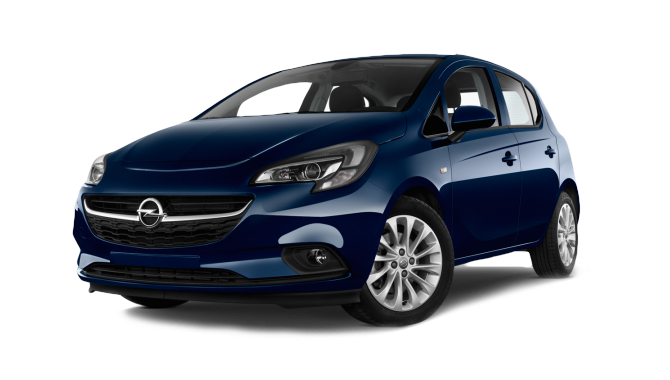 Billig privatleasing af Opel Corsa 1,4 Impress 90HK | GoMore