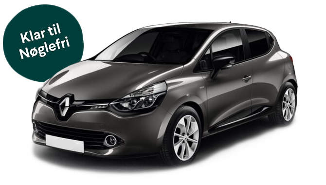 Billig privatleasing af Renault Clio HB DCI 90 ZEN | GoMore
