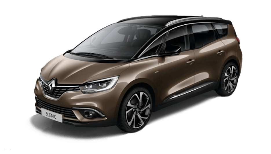 renault-grand-scenic-7-personers-automatgear_GoMore
