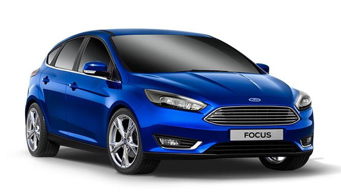 Location FORD Focus 1.0 EcoBoost 125 S&S Titanium | GoMore