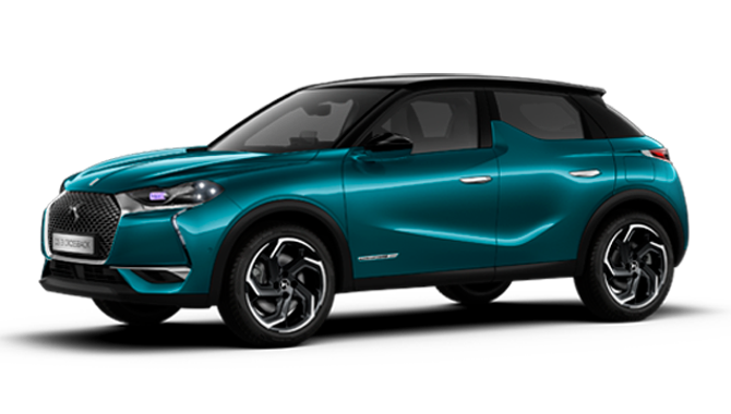 Billig privatleasing af DS3 Crossback 1.2 puretech 100 Performance Line | GoMore