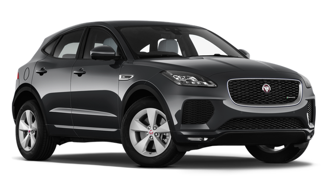 Billig privatleasing af Jaguar E-Pace 2.0i 200HK Business Automatgear | GoMore