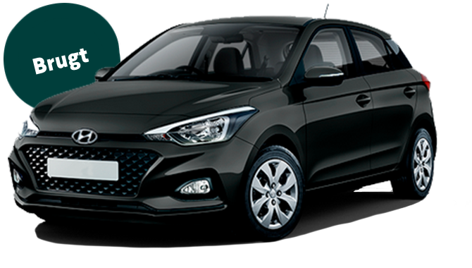 Billig privatleasing af Hyundai i20 HB 1.25 | GoMore