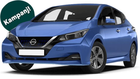 Nissan Leaf Acenta 40kWh