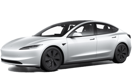 Tesla 3 RWD