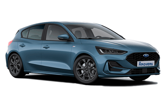 FORD Focus 1.0 ECOBOOST MHEV 92KW ST-LINE X